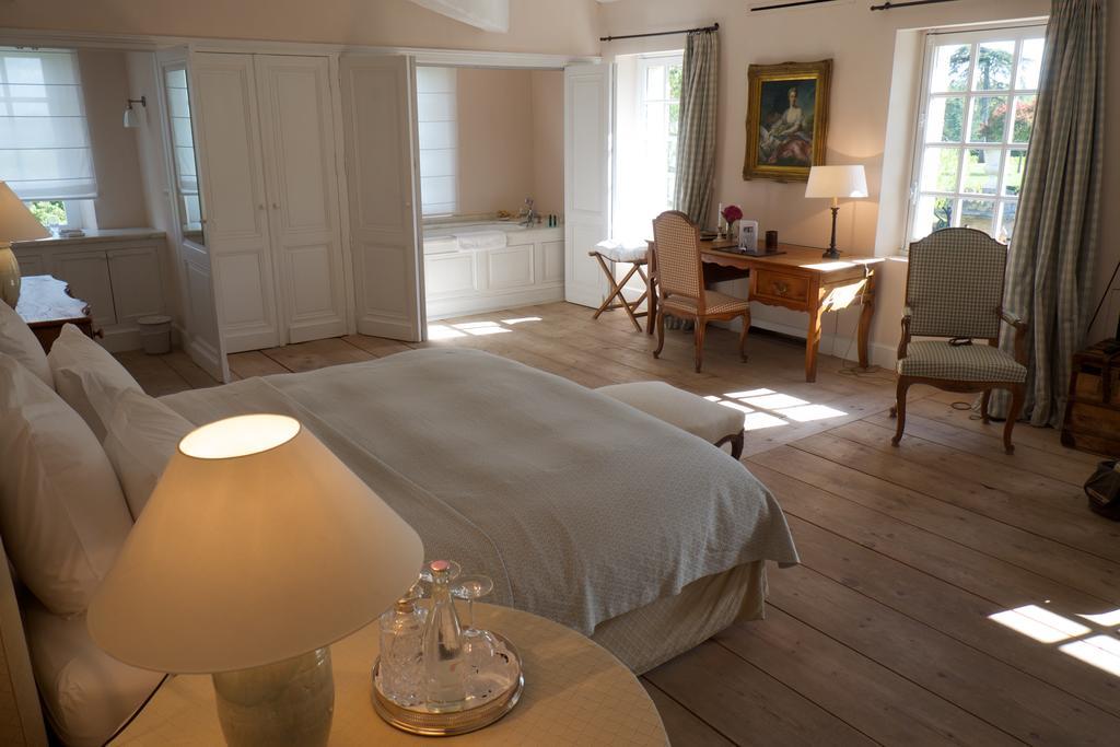 Guest house Chateau Du Tertre